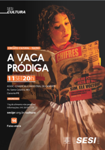 A Vaca Prodiga