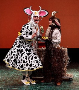 Prodical Cow at City Theatre 4