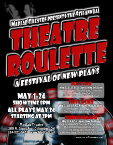 Theatre Roulette 2008