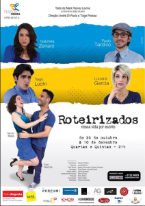 Roteirizados Poster