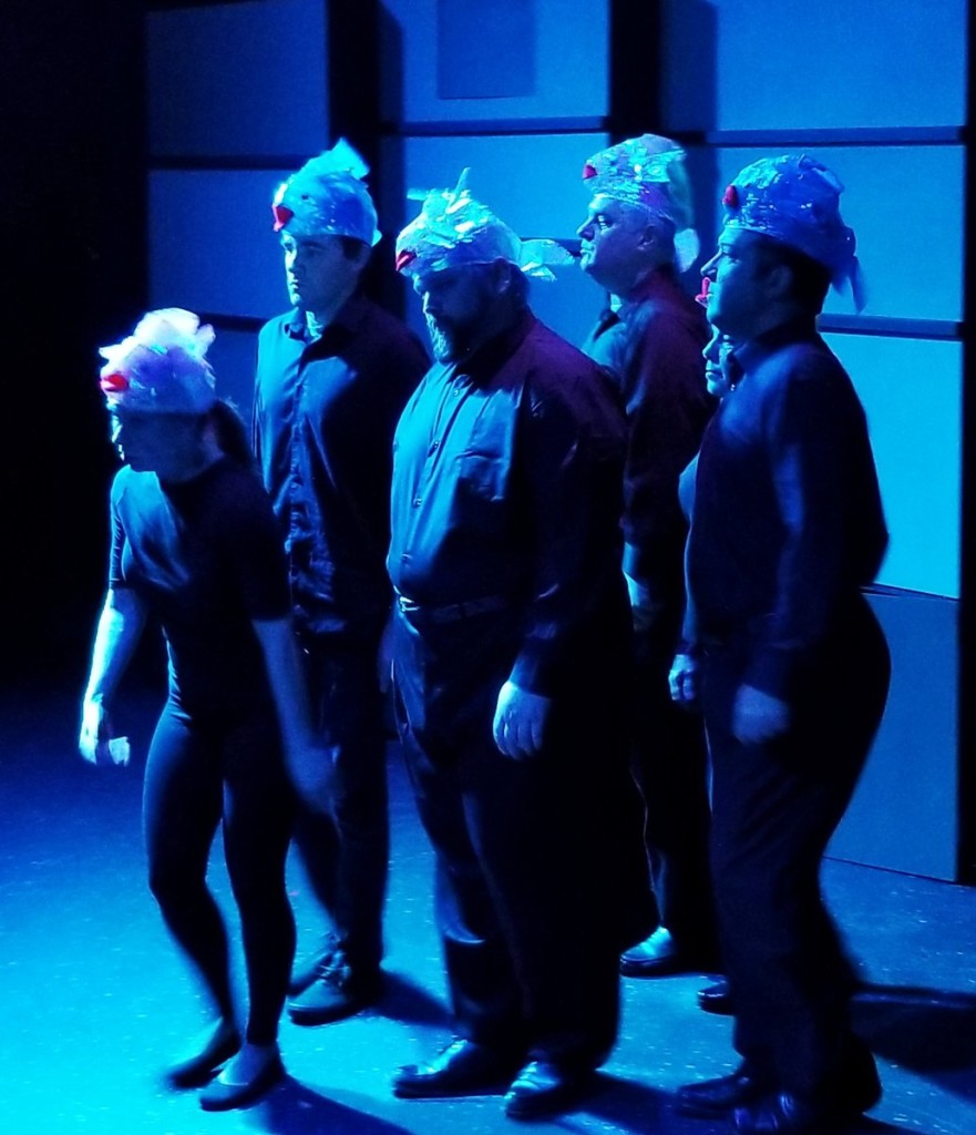 School Of Thought At Little Fish 2019 881x1024