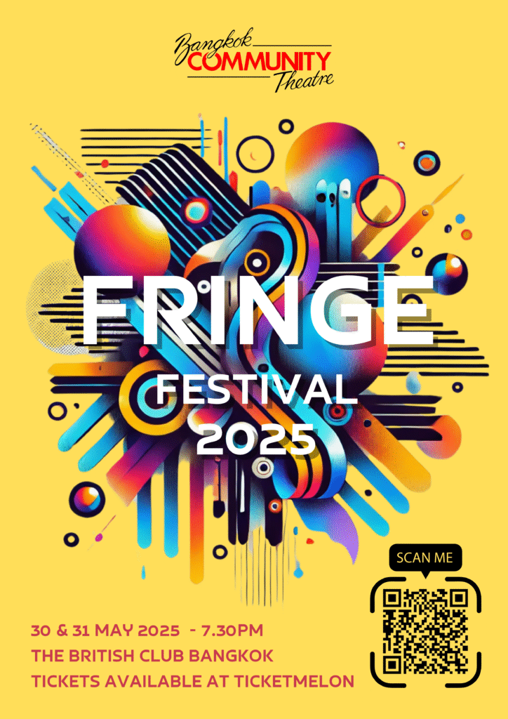bangkok fringe 2025