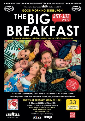 big bite size breakfast 2023