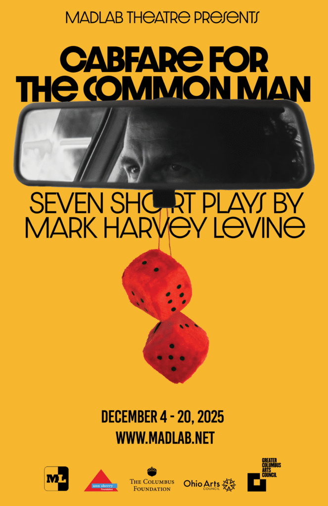 cabfare for the common man madlab poster