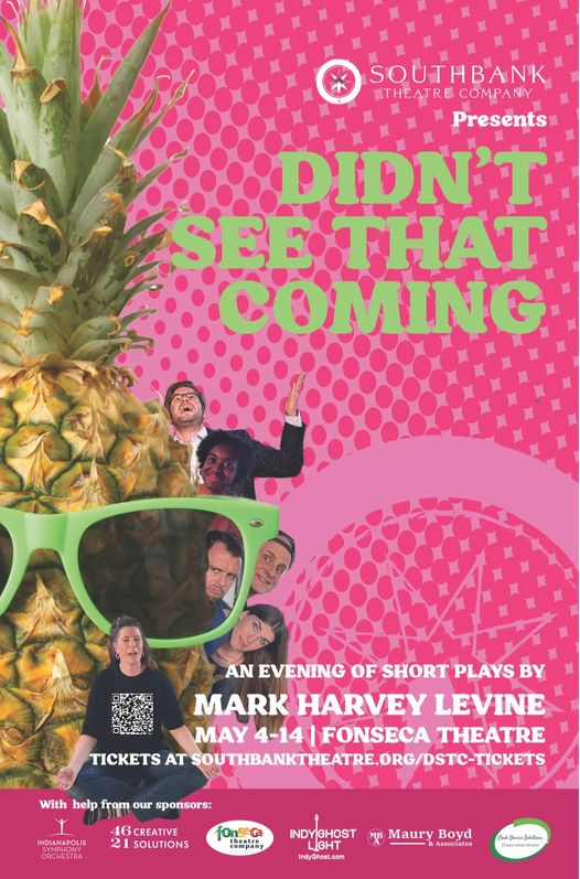 didn't see that coming southbank 2