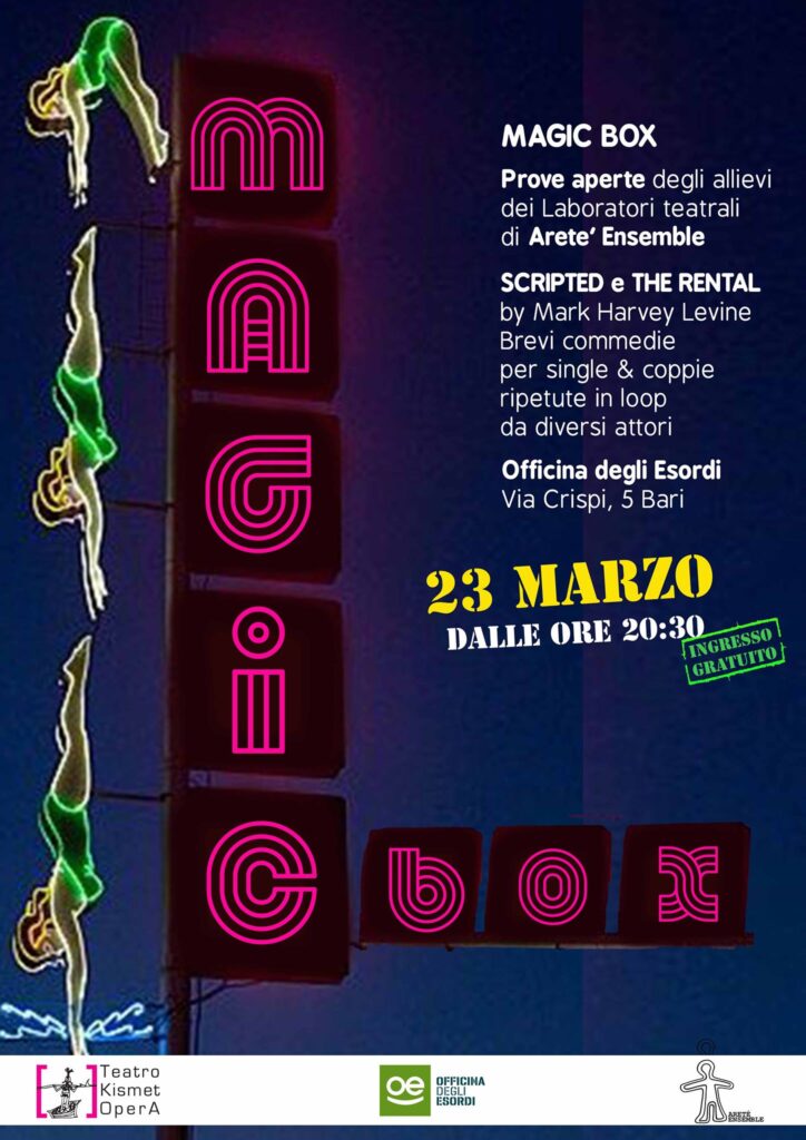 magic box italy mar 2017