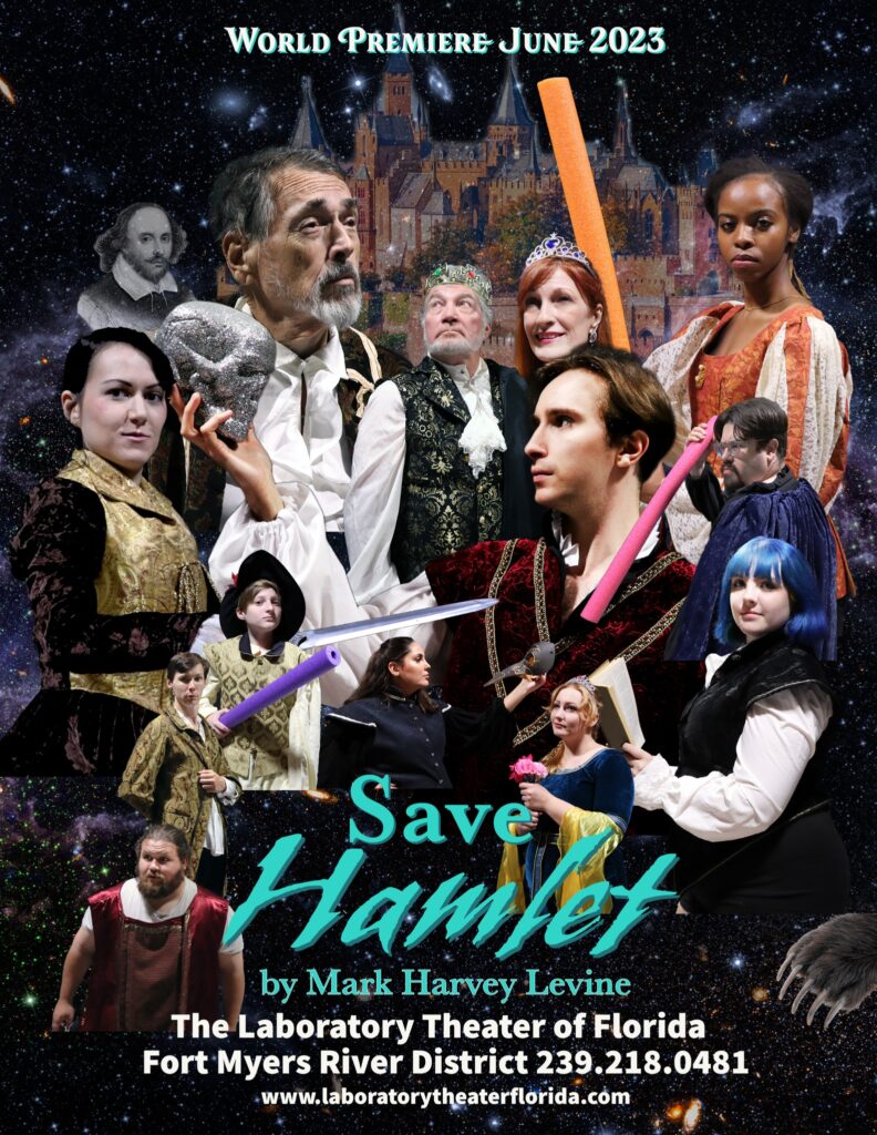 save hamlet at laboratory theatre