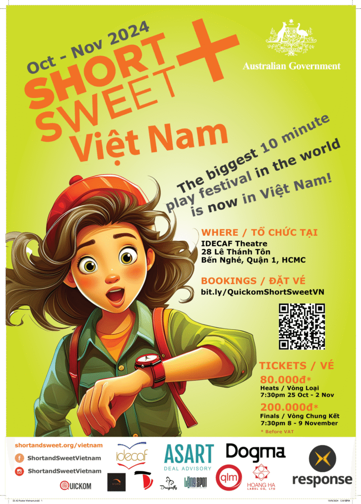 short + sweet vietnam