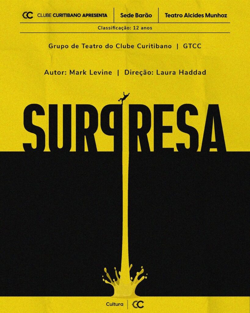 surpresa