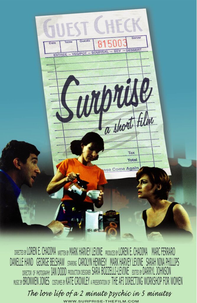 2002 surprise poster